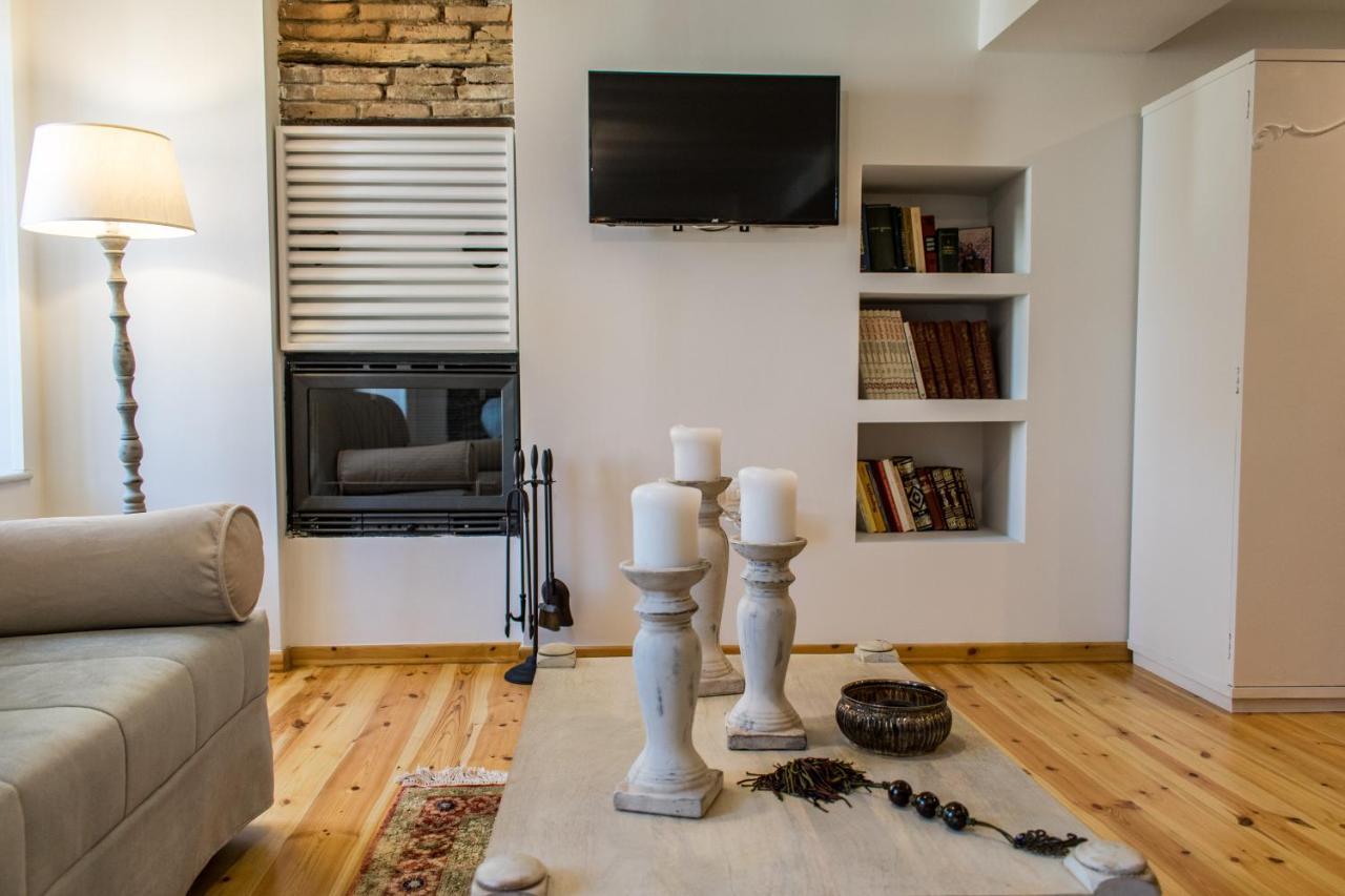 Anthi'S House Center Apartment Plomari Екстериор снимка